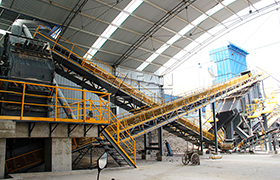 ƽɽPh150t/h(ji)ܜpĿɰʯͬa