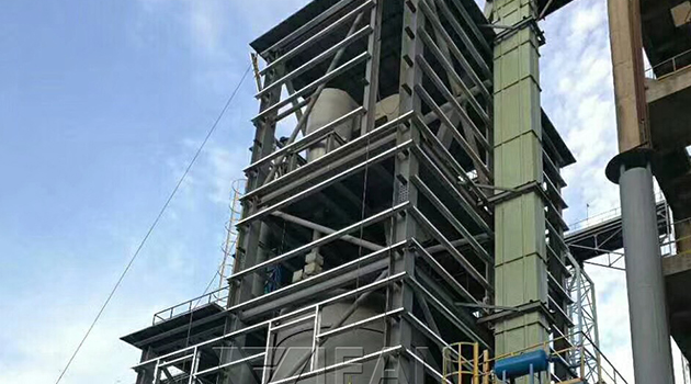 Ͼ100t/hʯʯƷɰϵy(tng)a